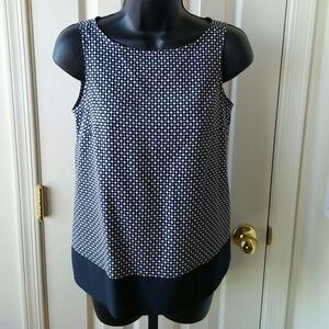 Ann Taylor Loft, Petite tank